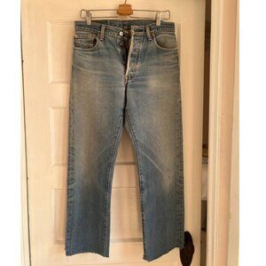 Vintage Levi's 501